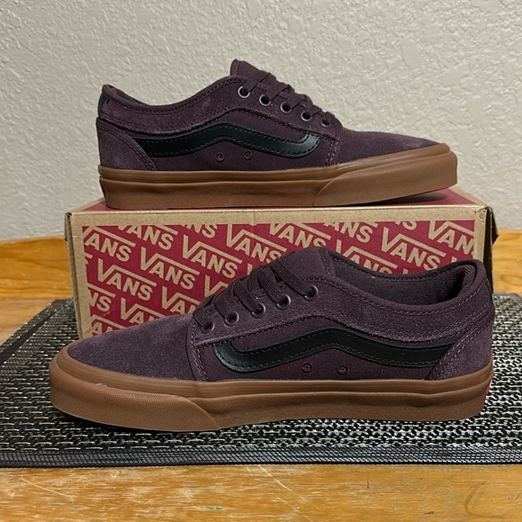 Vans Chukka Low Sid Port Gum pop Cush - Picture 2 of 10